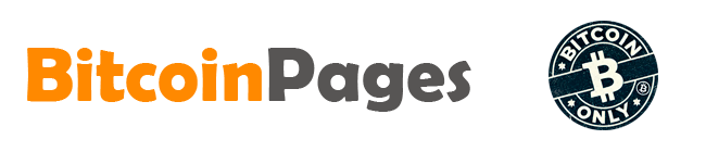 Bitcoin Pages